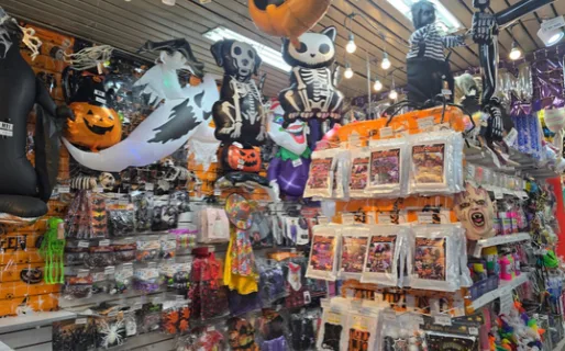 Halloween en Comodoro: máscaras desde $1.600 y disfraces desde $13.000