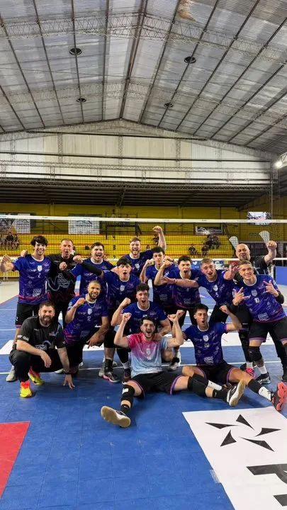 Waiwen se recuperó con un 3-0 sobre Vélez en la Superliga de vóley