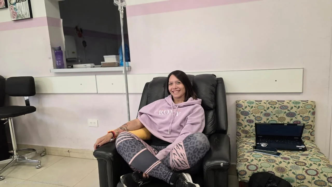 Dos hermanas de Comodoro atravesaron juntas un cáncer de mama y destacan la prevención