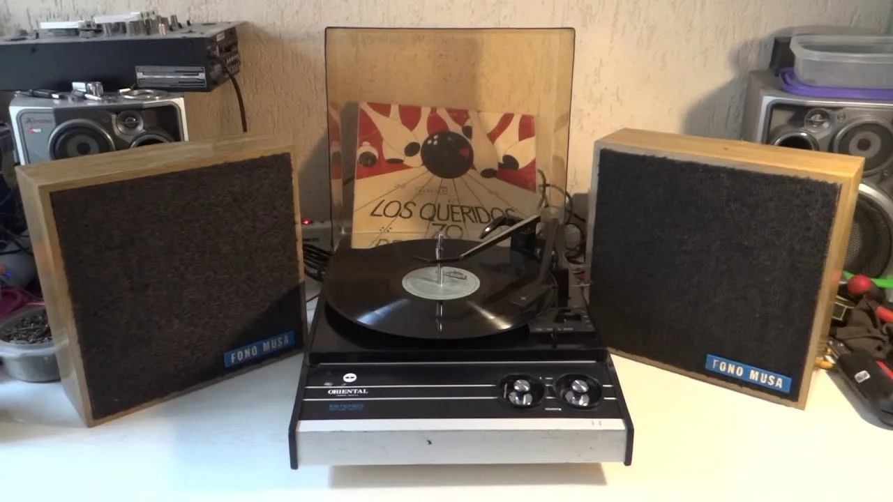 Fono Musa: la música por cable que sonó en Comodoro durante décadas
