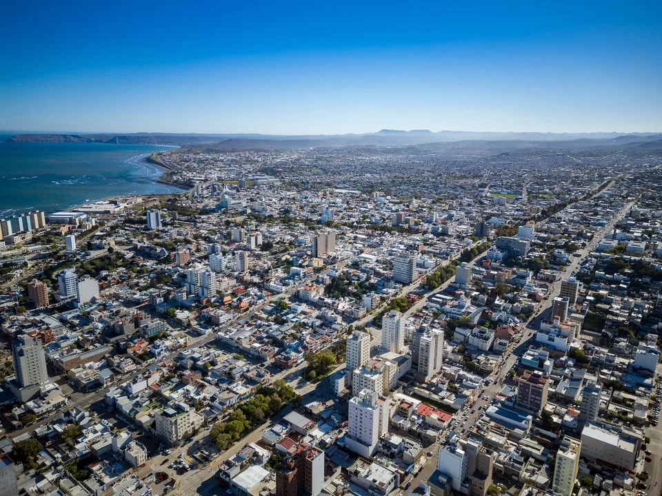 Martes sin lluvia en Comodoro con máxima de 19 °C y ráfagas fuertes por la tarde