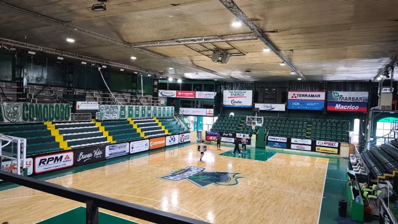 Gimnasia será sede de una etapa de la Champions League Americas