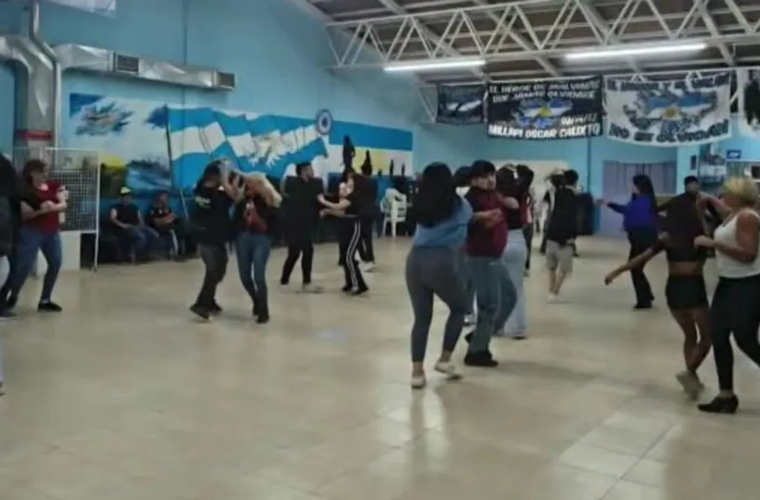 Comodoro celebra el Día de los Comerciales con música, baile y una colecta solidaria