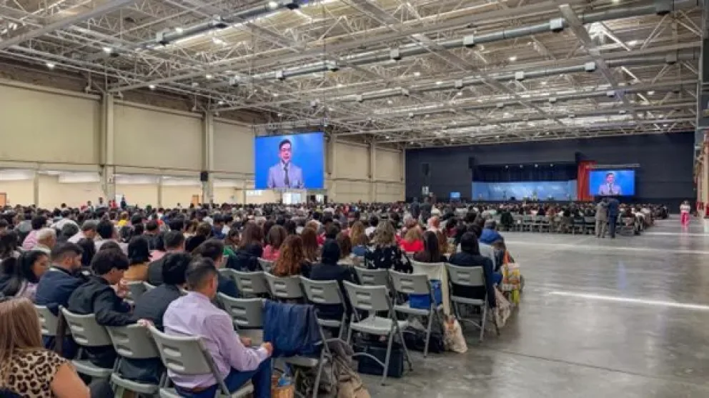 Comodoro será sede de una convención regional que reunirá a más de 1.600 asistentes