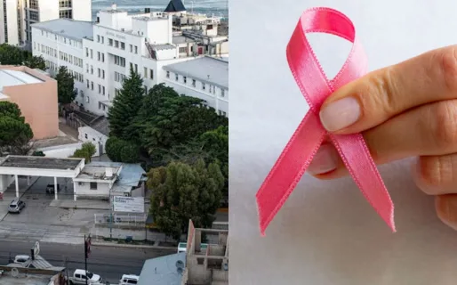 El Hospital Regional cierra Octubre Rosa con música y mate