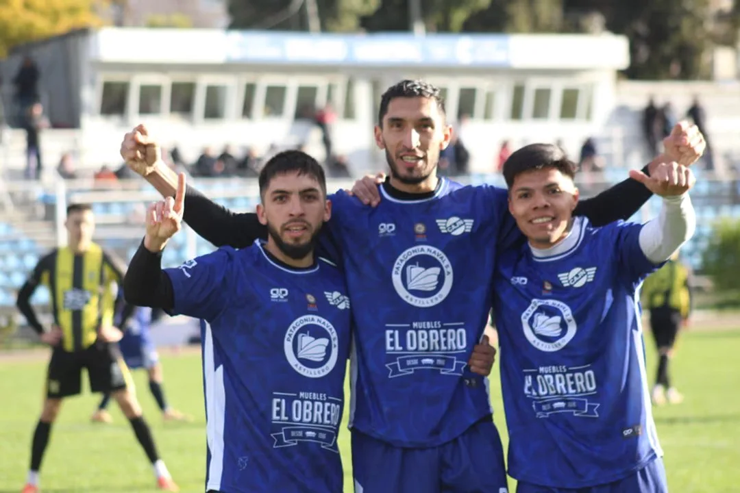 Newbery abre la serie de octavos en Puerto Madryn
