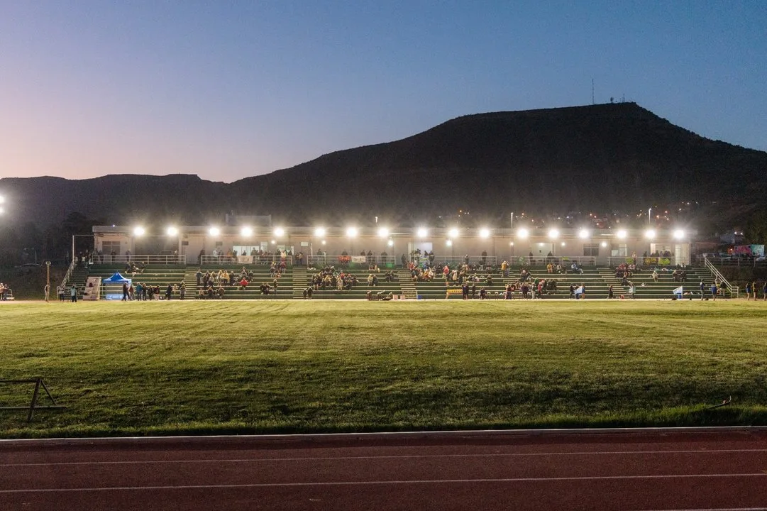 Atletismo nocturno volvió a Comodoro tras 47 años