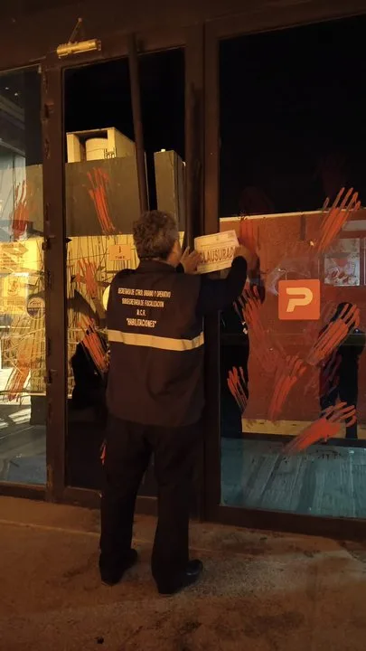 Clausuran un boliche de la zona sur por la presencia de menores