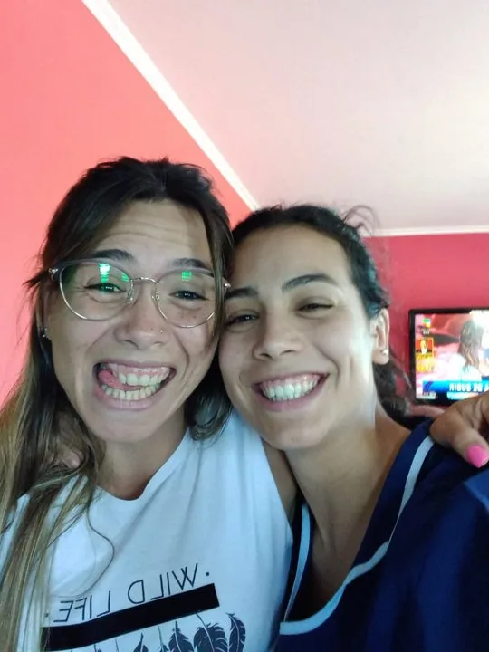 Dos hermanas de Comodoro atravesaron juntas un cáncer de mama y destacan la prevención