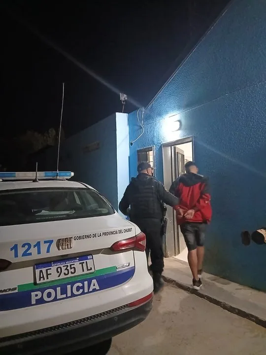 Demoraron a un joven por disturbios en Cordón Forestal