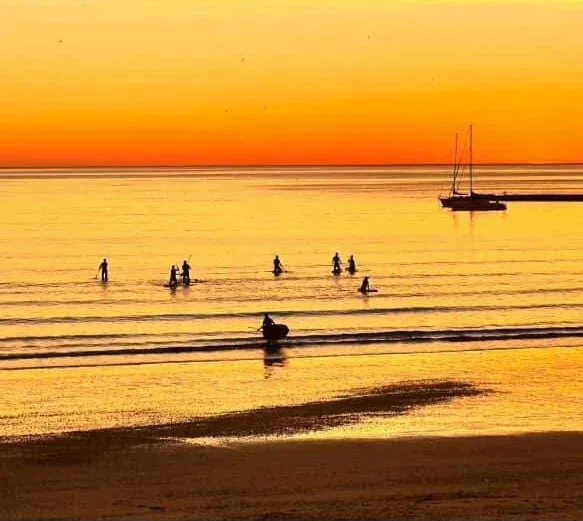 Domingo con cielo parcialmente nublado y máxima de 19°C en Comodoro Rivadavia