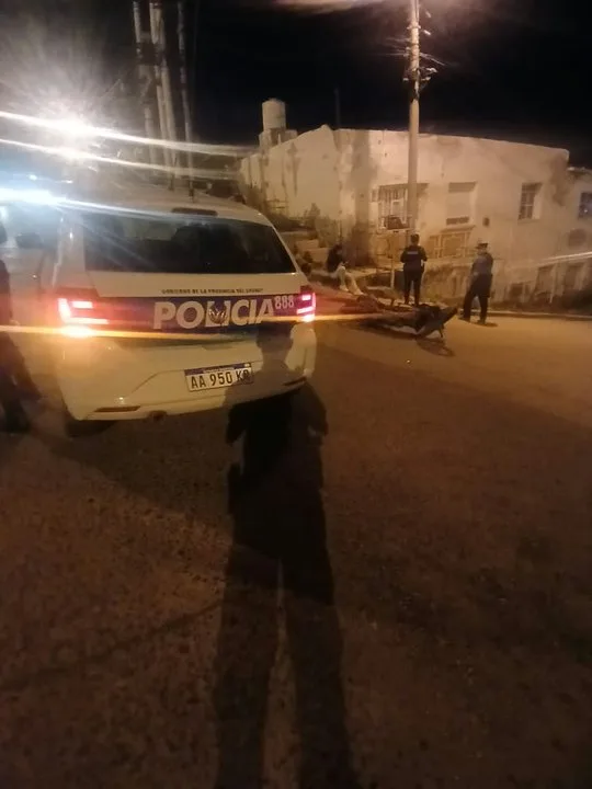 Choque y fuga en Pietrobelli: buscan al conductor de un Honda Civic