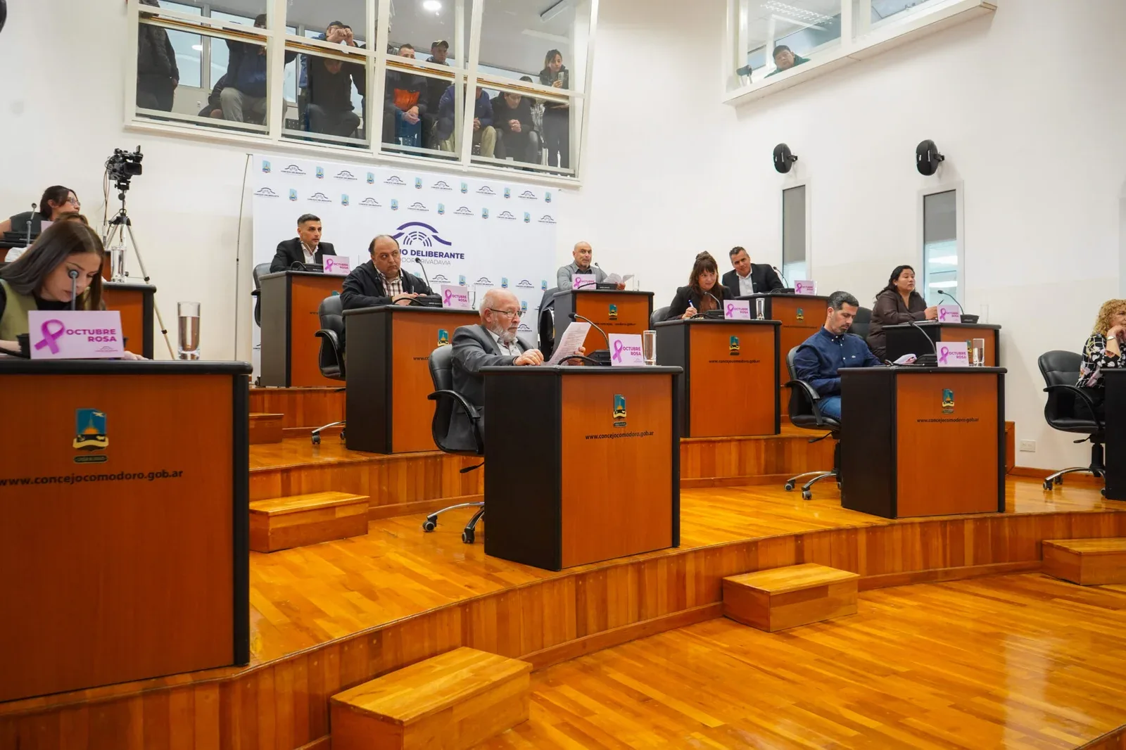 Concejo convoca a audiencia pública por la tarifa de Diadema