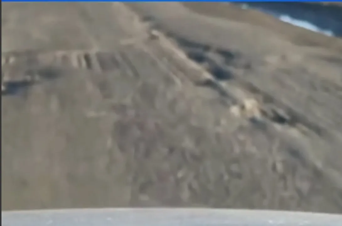 Ruta 3: más de cien pozos en el tramo Comodoro-Garayalde
