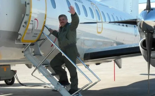 Una calle de Próspero Palazzo llevará el nombre del veterano de Malvinas Mario Gianelli