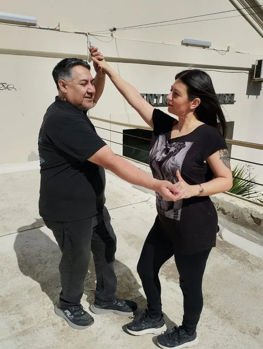 Comodoro celebra el Día de los Comerciales con música, baile y una colecta solidaria