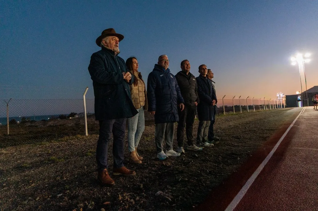 Atletismo nocturno volvió a Comodoro tras 47 años