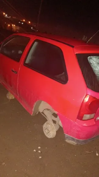 Incendio en una vivienda del barrio Máximo Abásolo