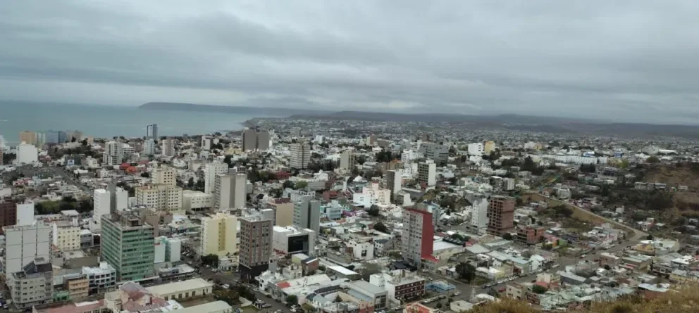 Sábado soleado y fresco en Comodoro y Rada Tilly, con un domingo templado a la vista