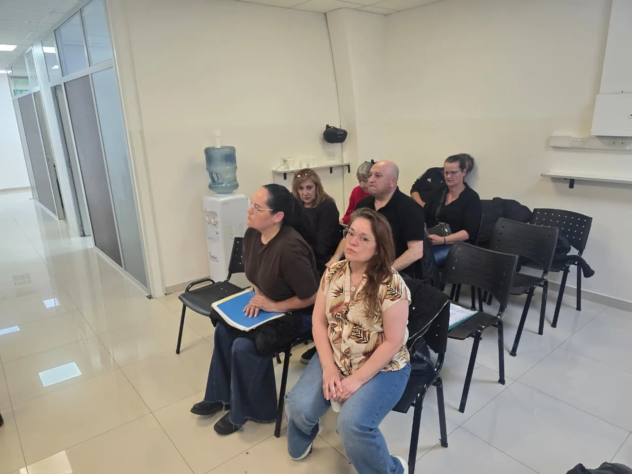 Vecinos de la zona norte reclamaron por frecuencias y tarifas en la audiencia del pliego de Transporte Diadema
