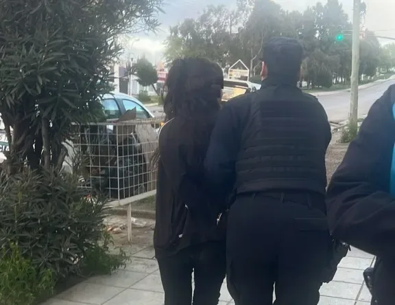Incendio en una vivienda del barrio Máximo Abásolo