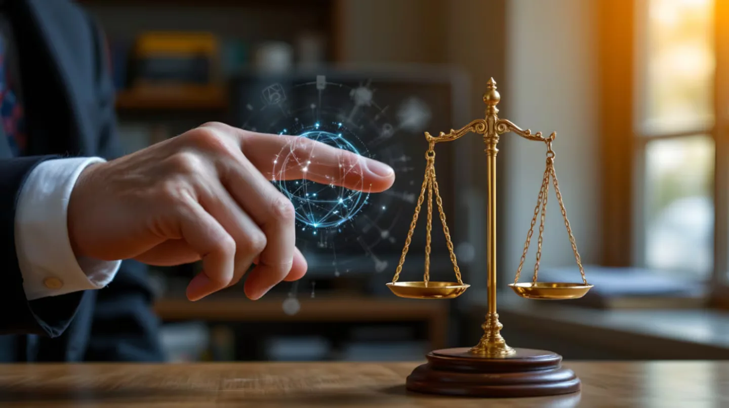 Schiavone analizó los límites de la inteligencia artificial en la Justicia