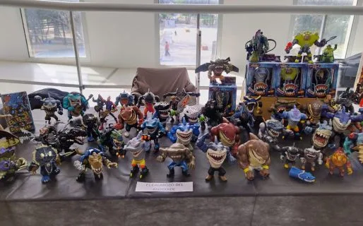 Expo Patagonia Hobbies vuelve al CIP con coleccionistas de la región