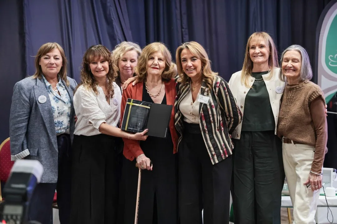 Fundación Crecer celebró 40 años de atención terapéutica gratuita en Comodoro Rivadavia