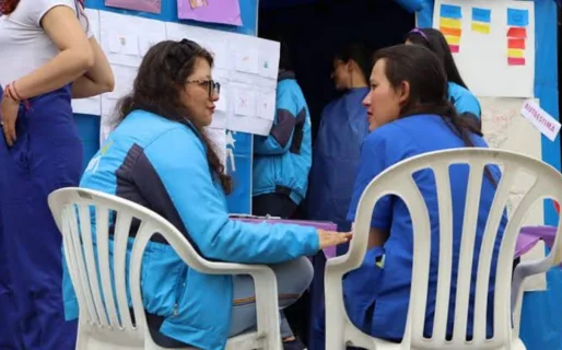 Espacio de escucha y contención para mujeres en el barrio Abel Amaya
