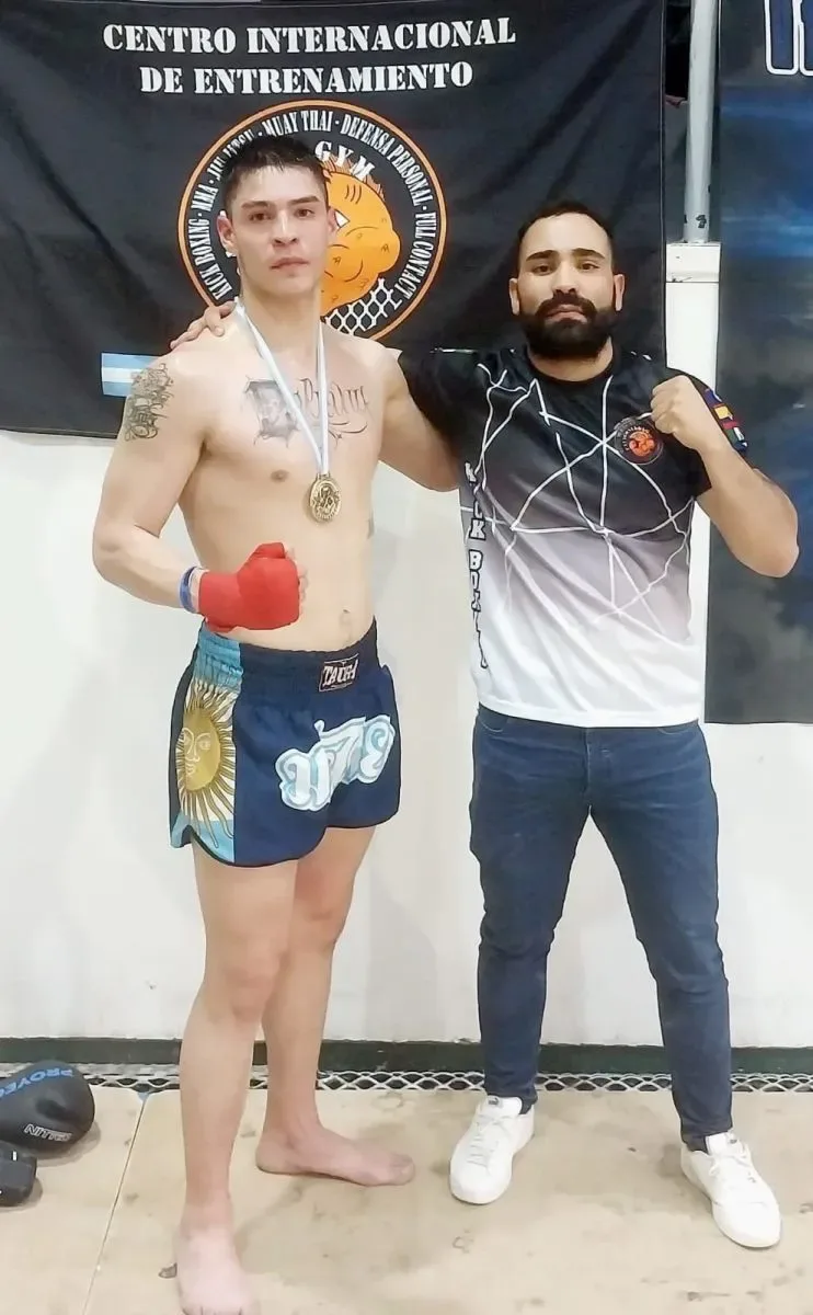 Comodoro tendrá su primera selección amateur de kick boxing