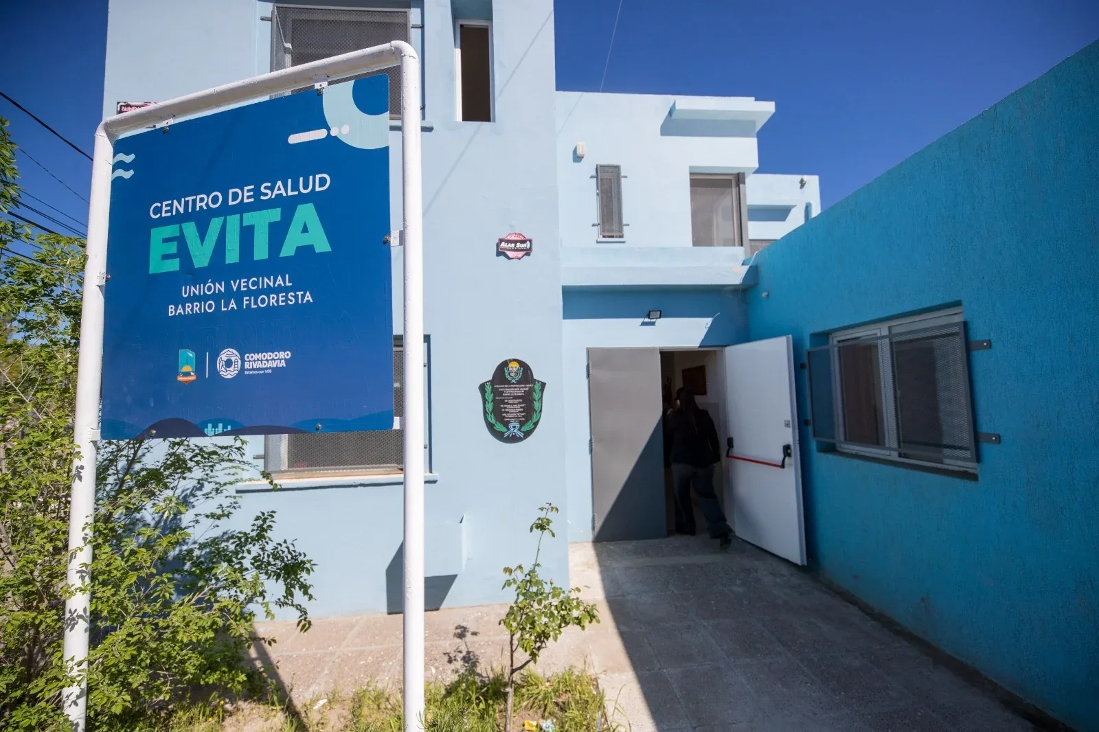 Reabre el CAPS de La Floresta con más consultorios y nuevas especialidades