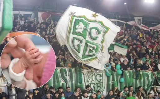 Gimnasia convoca a donar para la Semana del Prematuro