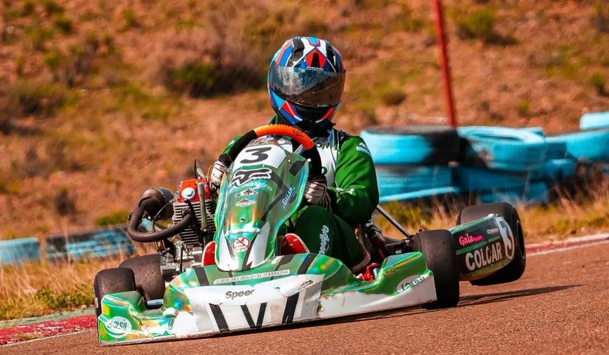 Definición del karting en Comodoro: líderes ajustados y campeones confirmados