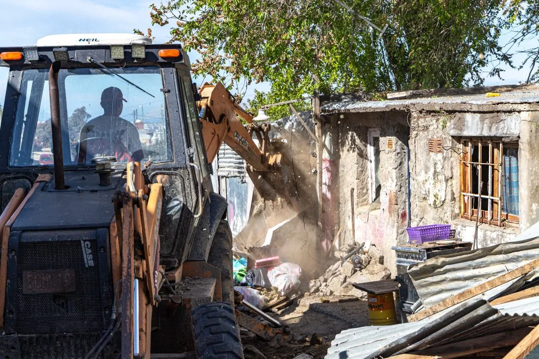 Comodoro recuperó un lote en Las Flores para una familia en situación vulnerable
