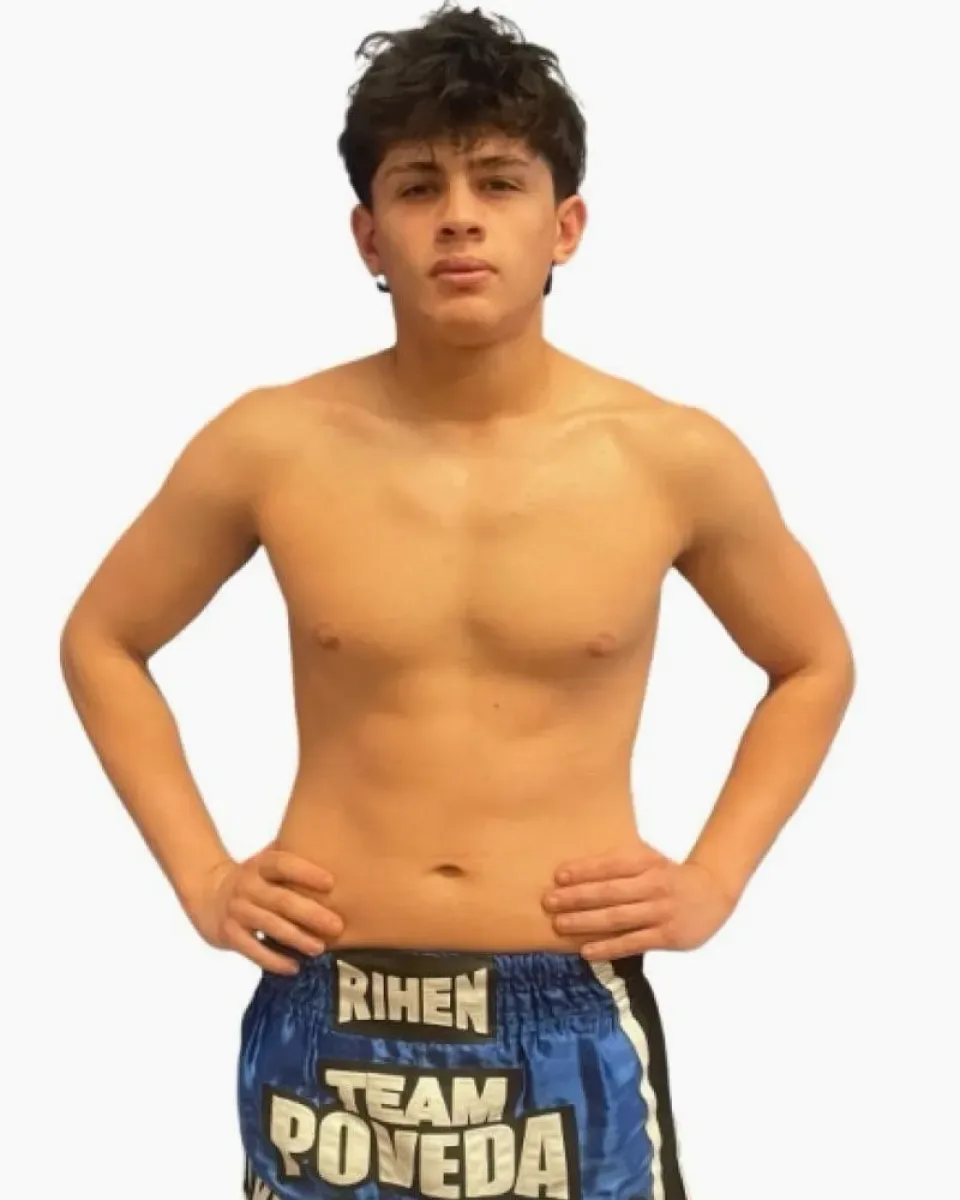 Comodoro tendrá su primera selección amateur de kick boxing