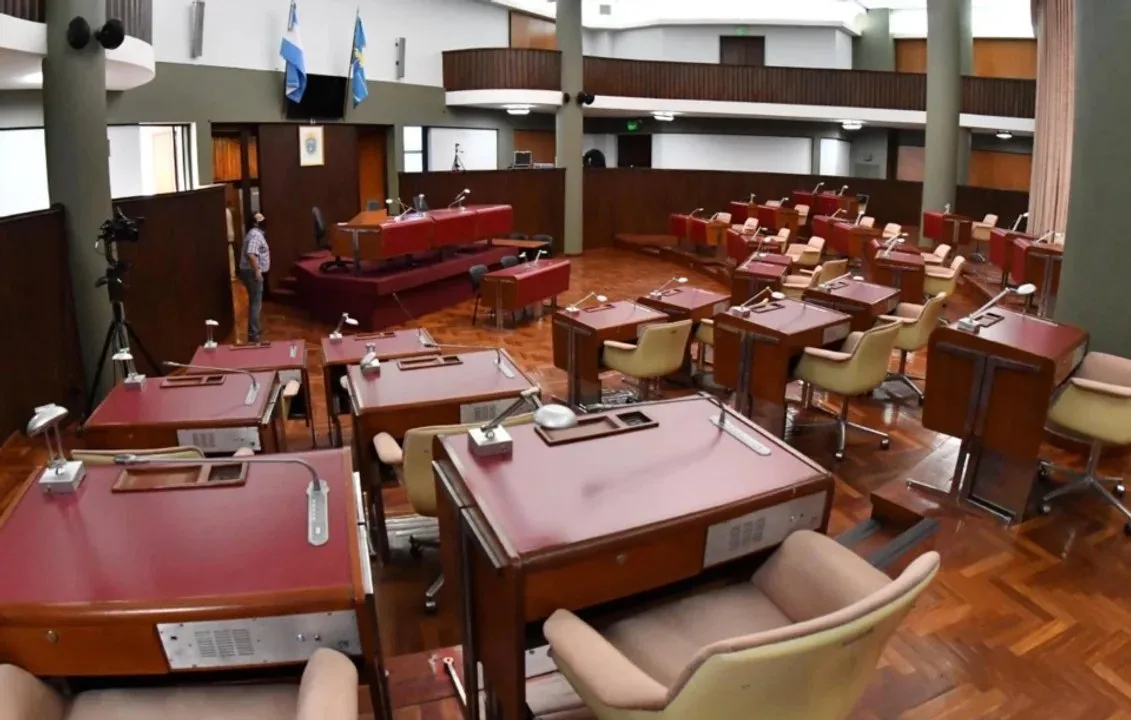 Estudiantes de 27 escuelas de Chubut debatirán en la Legislatura
