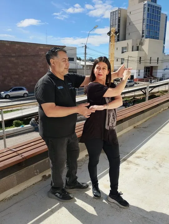 Comodoro celebra el Día de los Comerciales con música, baile y una colecta solidaria