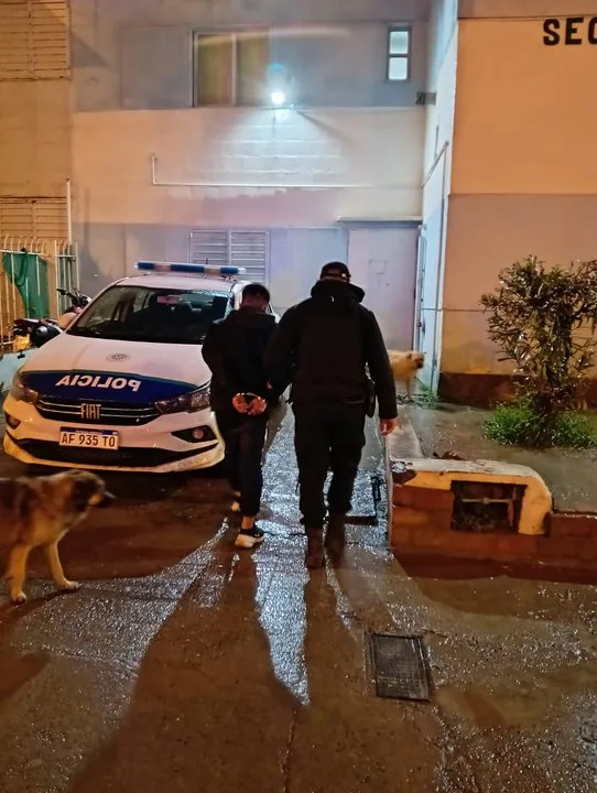 Investigan un intento de robo en una vivienda de Juan XXIII