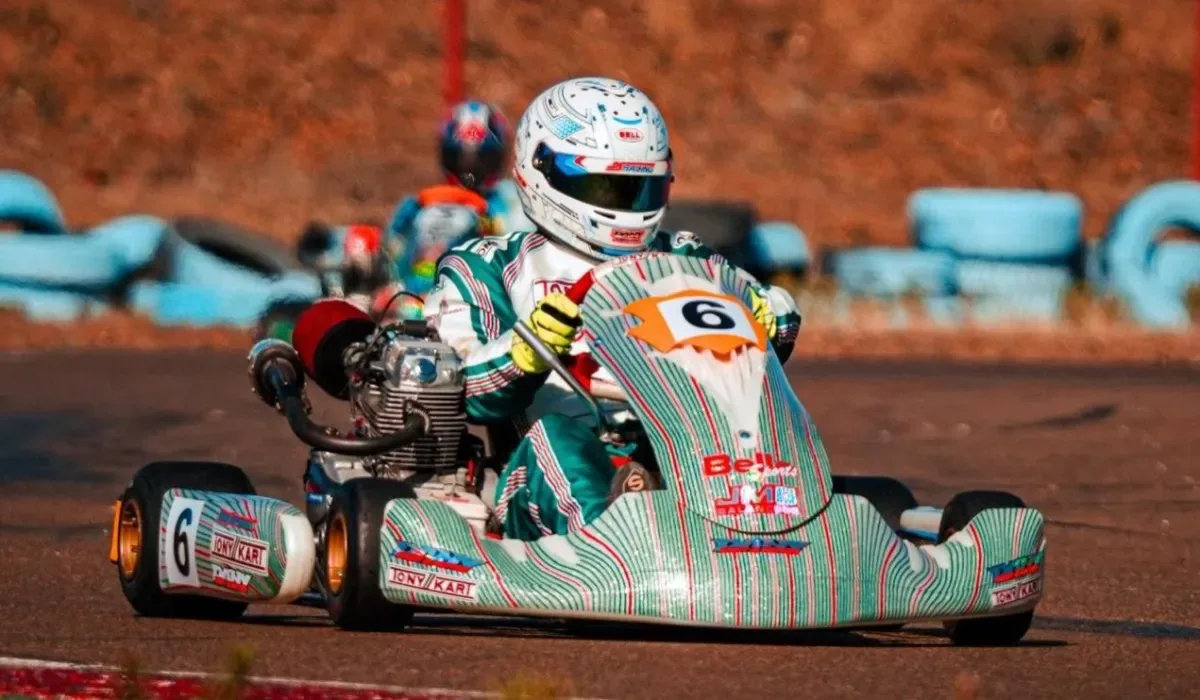 Definición del karting en Comodoro: líderes ajustados y campeones confirmados