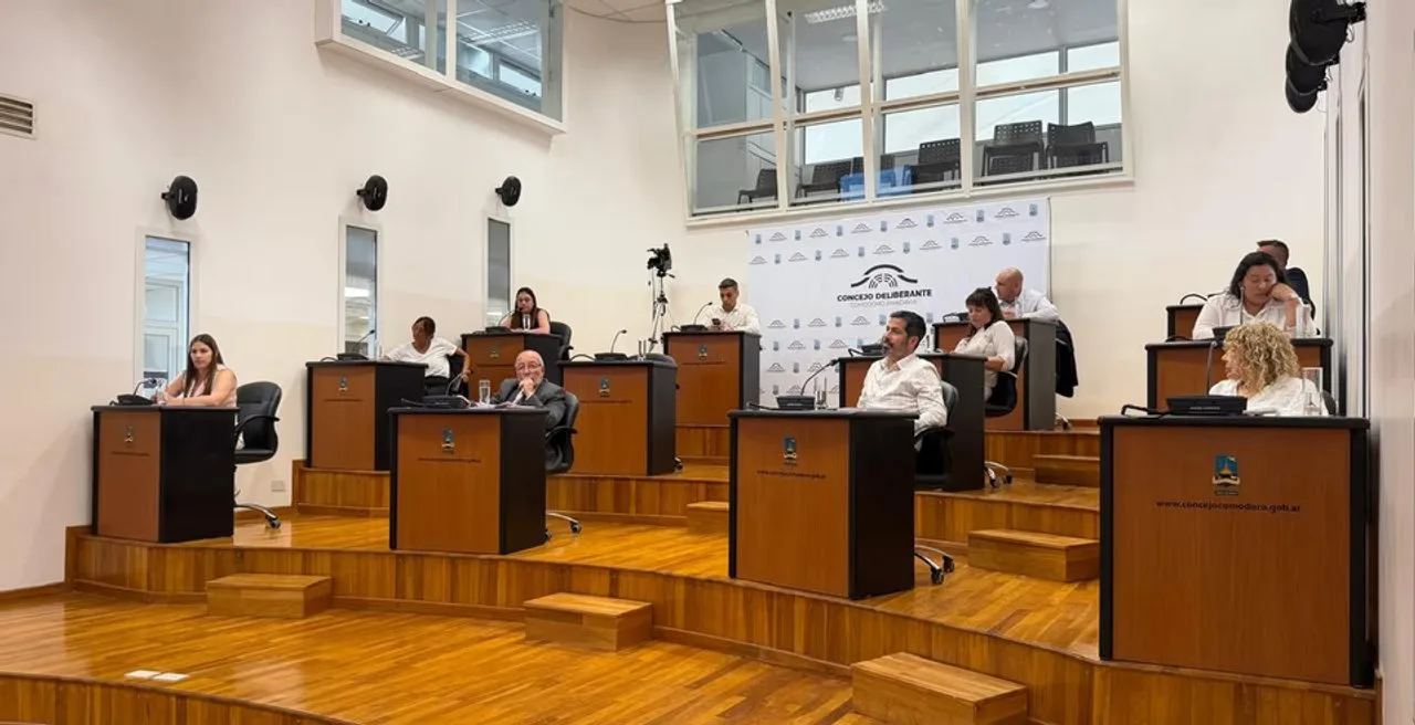 Avalan suba del boleto y prórroga de la emergencia en Comodoro