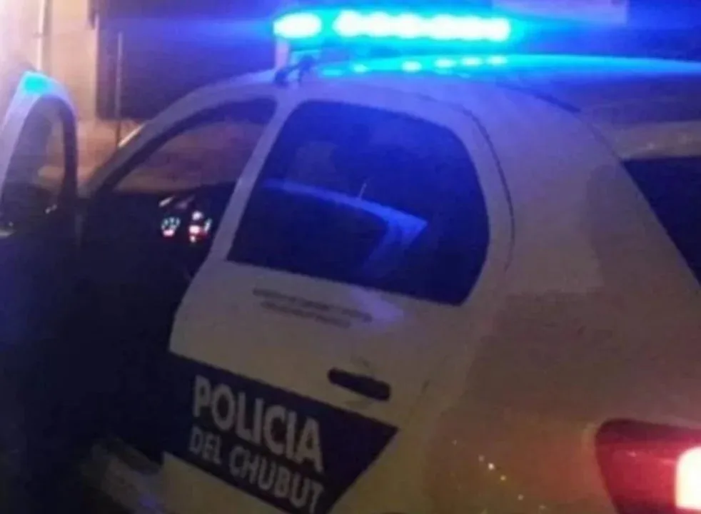 Detenido por llevar un revólver en un control vehicular en Comodoro
