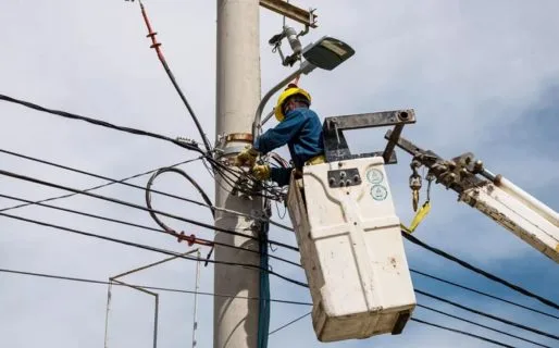 Corte de energía programado para el domingo en varios sectores de Comodoro Rivadavia