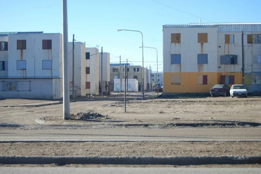 El barrio 30 de Octubre cumplió 44 años con mejoras en marcha y la ampliación del gimnasio postergada