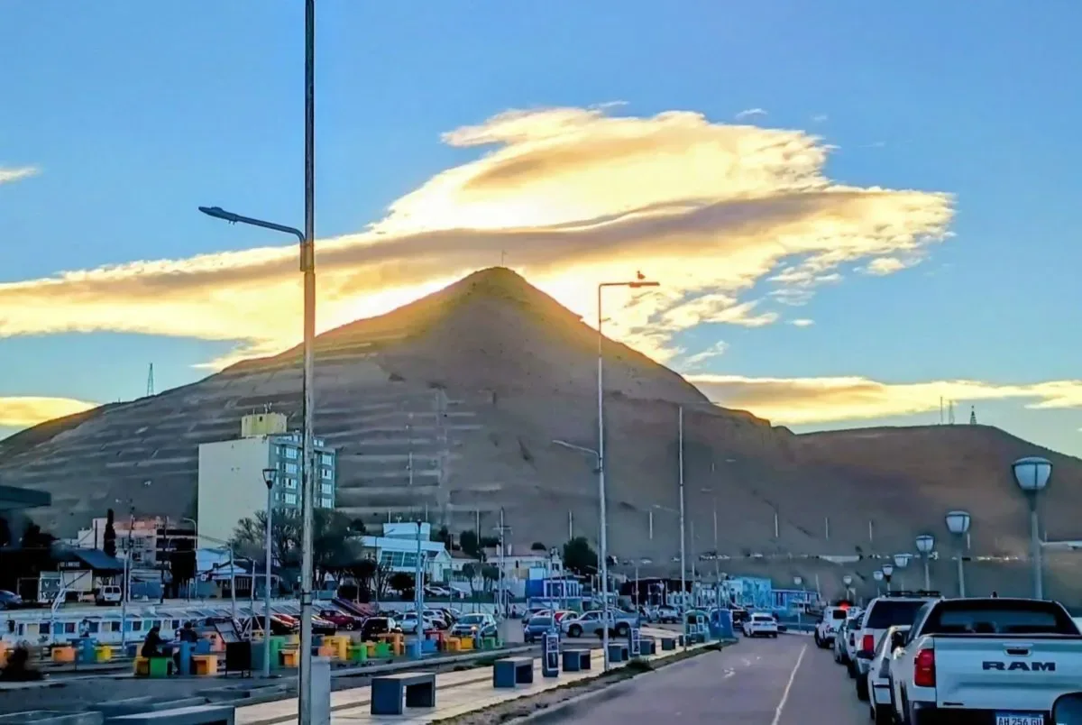 Comodoro tendrá un sábado fresco y seco, a diferencia del resto de Chubut