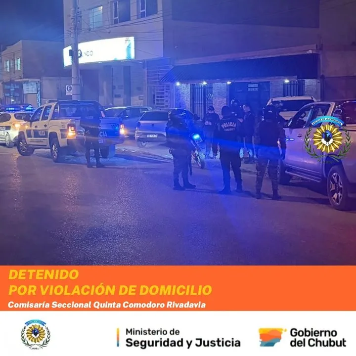 Un hombre fue retenido por vecinos tras ser hallado en un depósito del barrio Abel Amaya